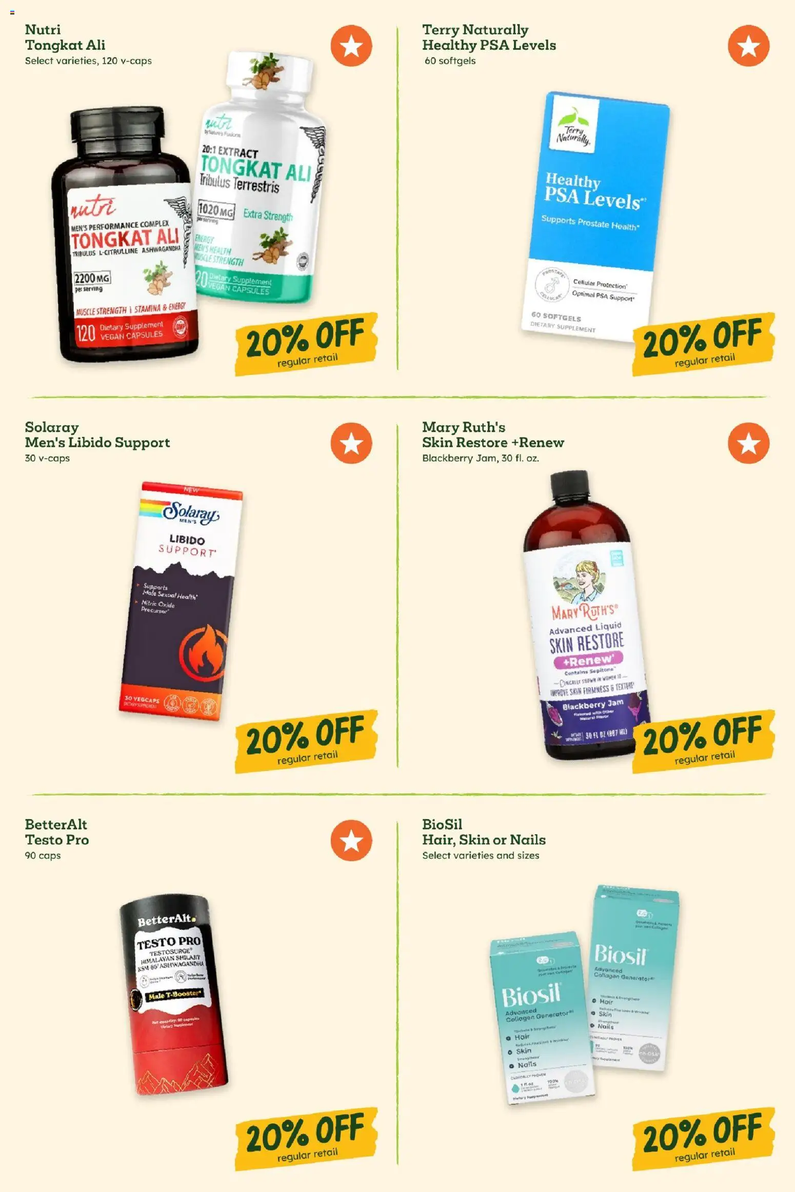 Sprouts Monthly Ad - valid from 29.04.2026 | Page: 32