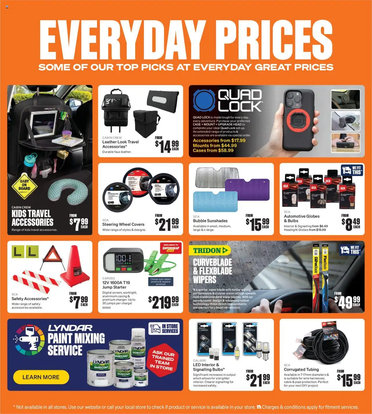 Supercheap Auto catalogue from 10.09.2025 | Page: 21