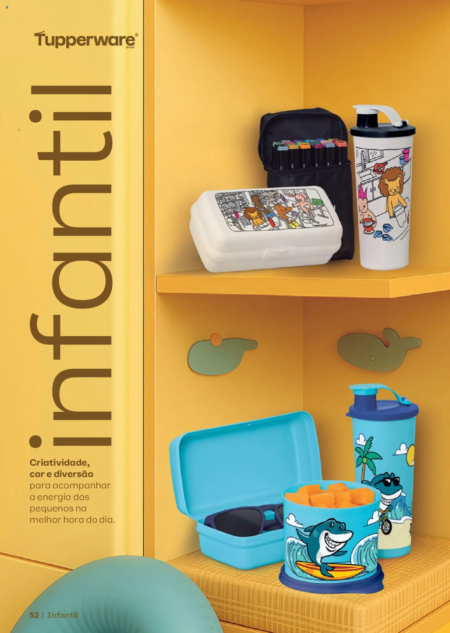 Tupperware Folheto - válido de 01.03.2026 | Página: 52