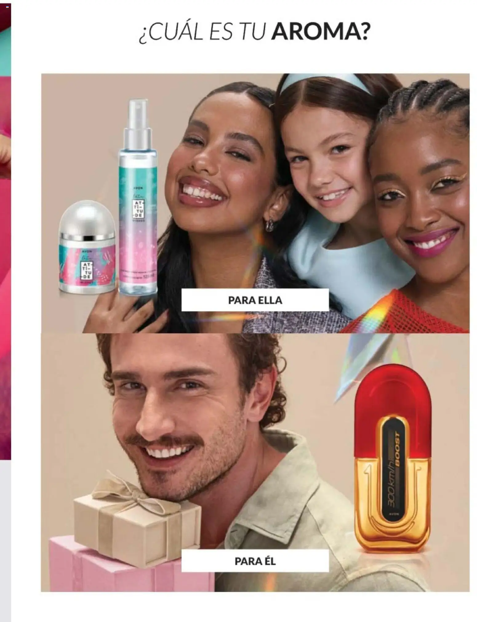 Nuevas ofertas de AVON válidas en toda la República Mexicana desde el 28.11.2025. ¡Encuentra las mejores ofertas en AVON campaña 18 2025! | Página: 15
