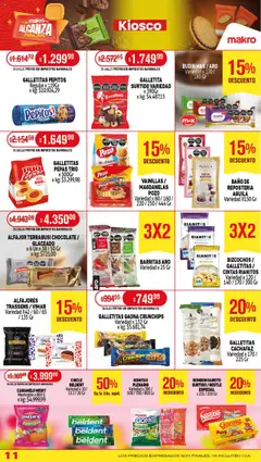 Makro ofertas │ válido desde el 14.08.2025 | Página: 11