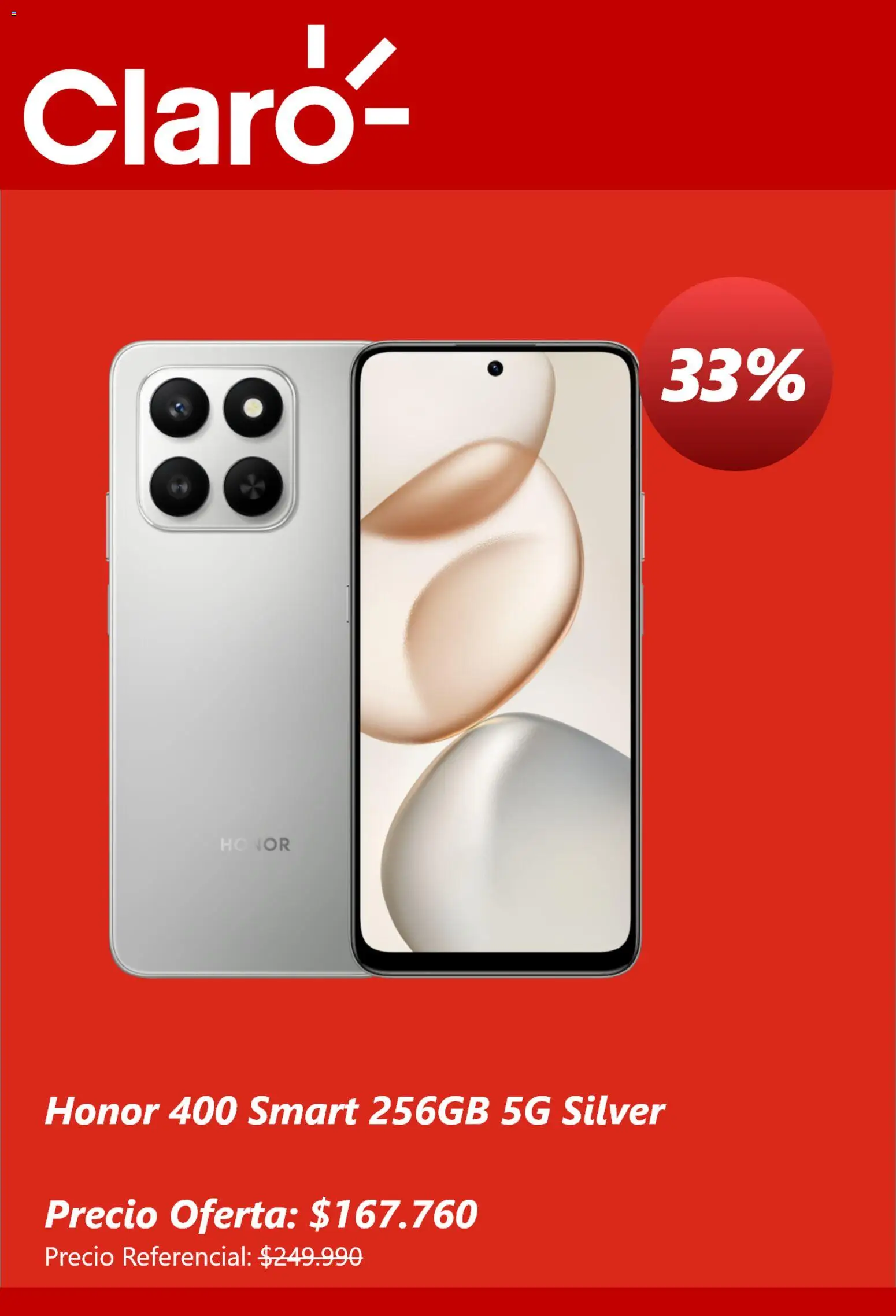 Black Friday Claro │ válido desde el 27.11.2025 | Página: 2