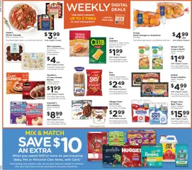 Preview of Fred Meyer weekly ads valid from 02.01.2026 | Page: 3
