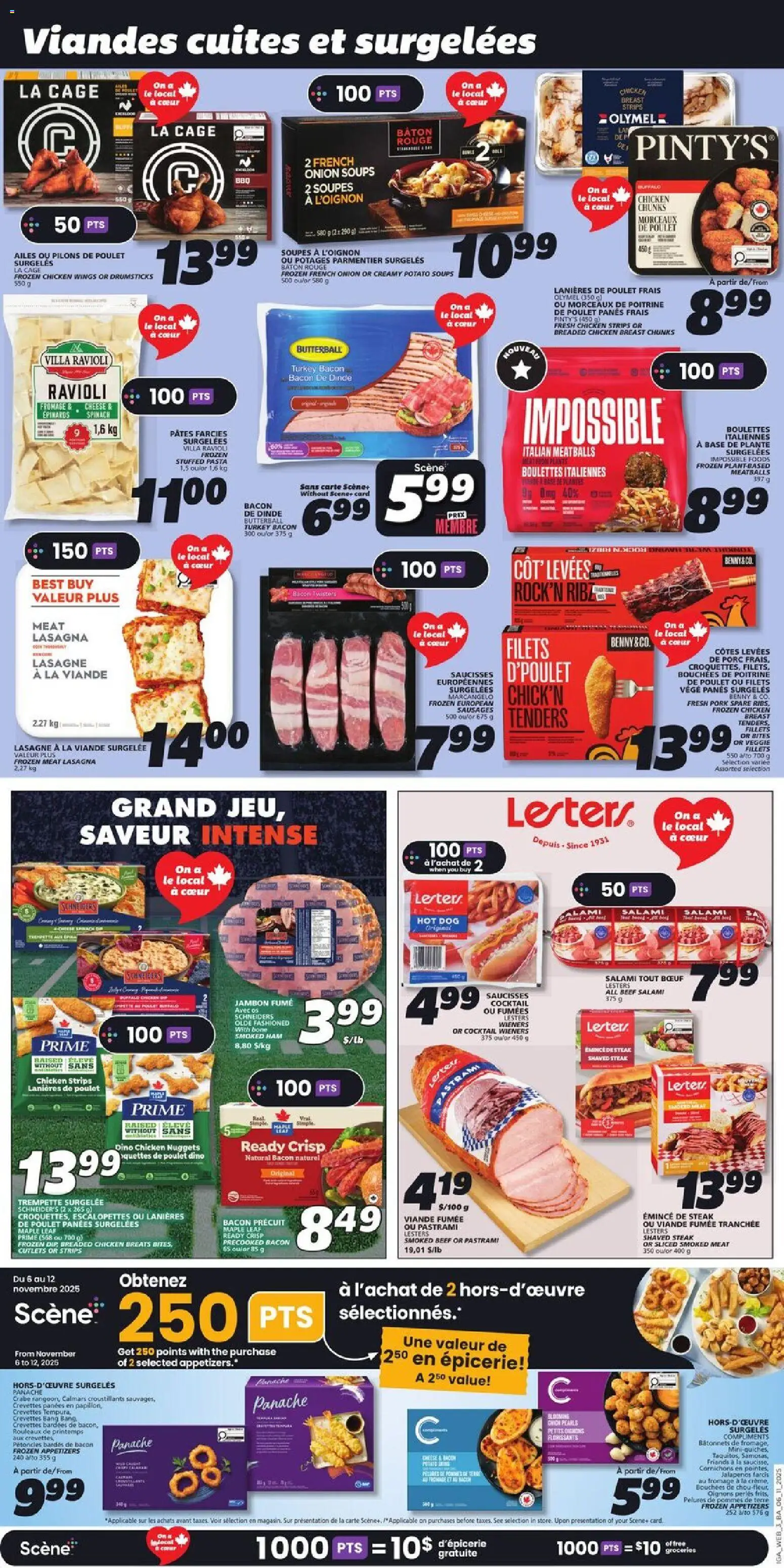 IGA flyer valid from 06.11.2025 | Page: 5