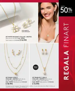 Catálogo Ésika Campaña 7 válido desde el 18.04.2026 | Página: 81 | Productos: Baño, Collar