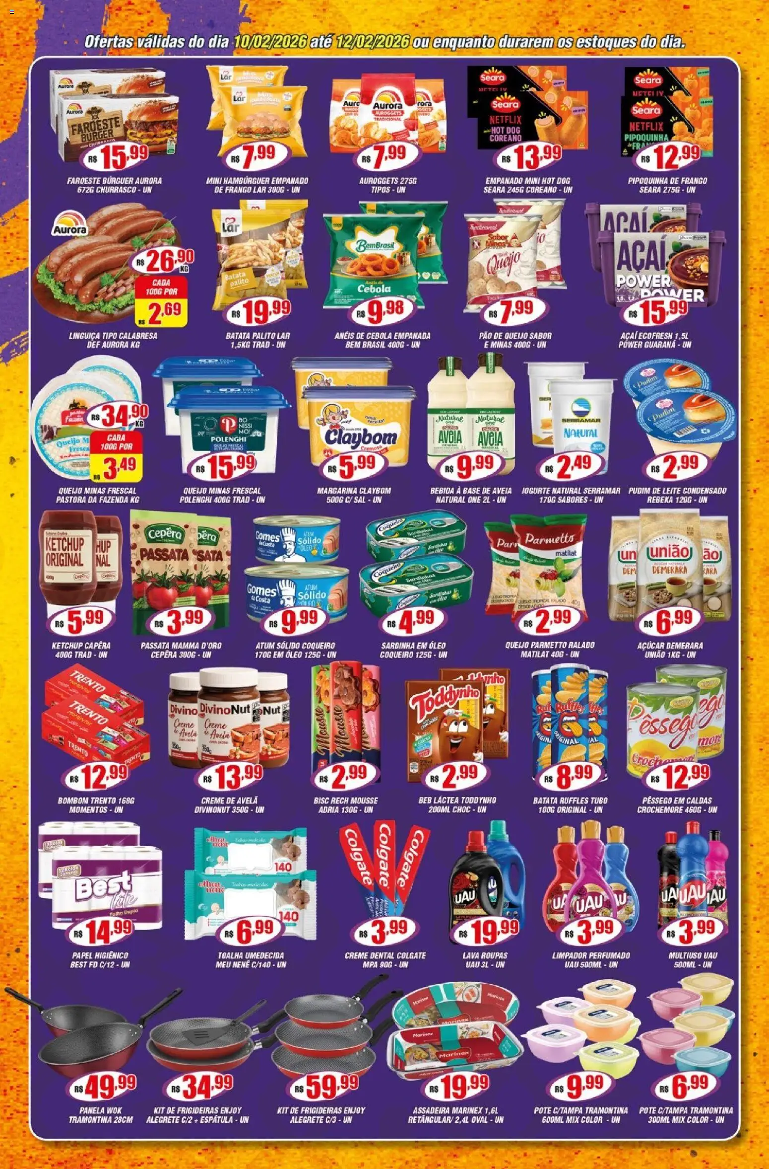 Violeta Supermercados Folheto - válido de 10.02.2026 | Página: 2