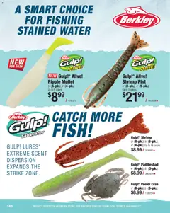 Preview of Cabela's weekly ads valid from 15.12.2025 | Page: 146