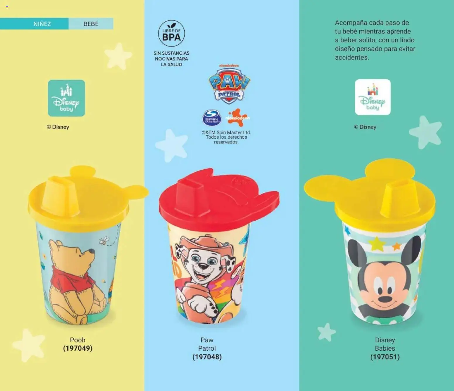 Nuevas ofertas de AVON válidas en toda la República Mexicana desde el 02.04.2026. ¡Encuentra las mejores ofertas en AVON Casa & Estilo 6 2026! | Página: 164