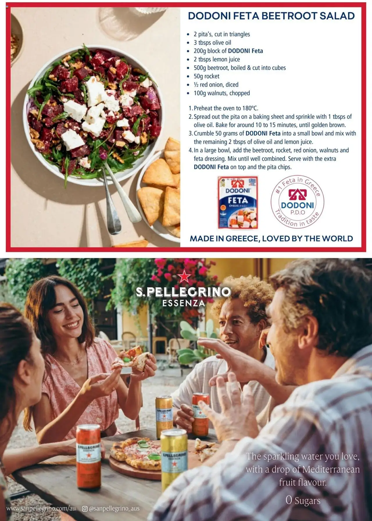 Supabarn catalogue - valid from 07.11.2024 | Page: 74 | Products: Cheese, Salad, Water, Lemon