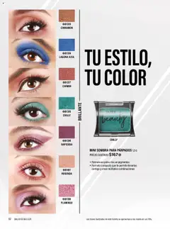 Nuevas ofertas de JAFRA válidas en toda la República Mexicana desde el 01.05.2025. ¡Encuentra las mejores ofertas en JAFRA Catálogo Organizador de Ventas! | Página: 82