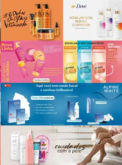 Bistek Supermercados - Ofertas Sensações Casa e Decoração - Pré-Visualização do folheto da loja Bistek Supermercados, válido de 12.11.2025 | Página: 3 | Produtos: Escova, Sérum, Vitamina c, Protetor solar facial