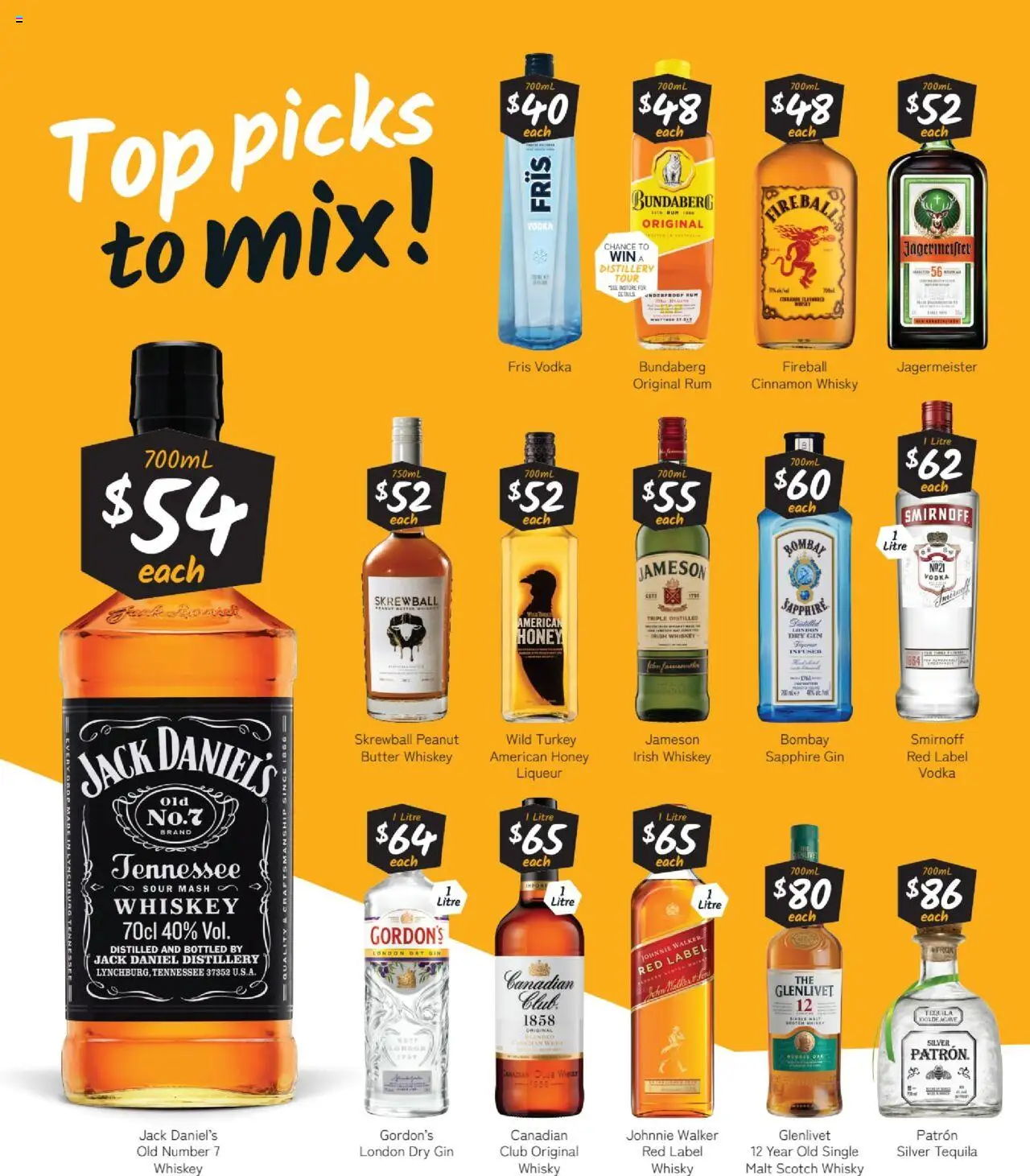 Cellarbrations catalogue - valid from 22.09.2025 | Page: 7 | Products: Butter, Rum, Scotch, Turkey