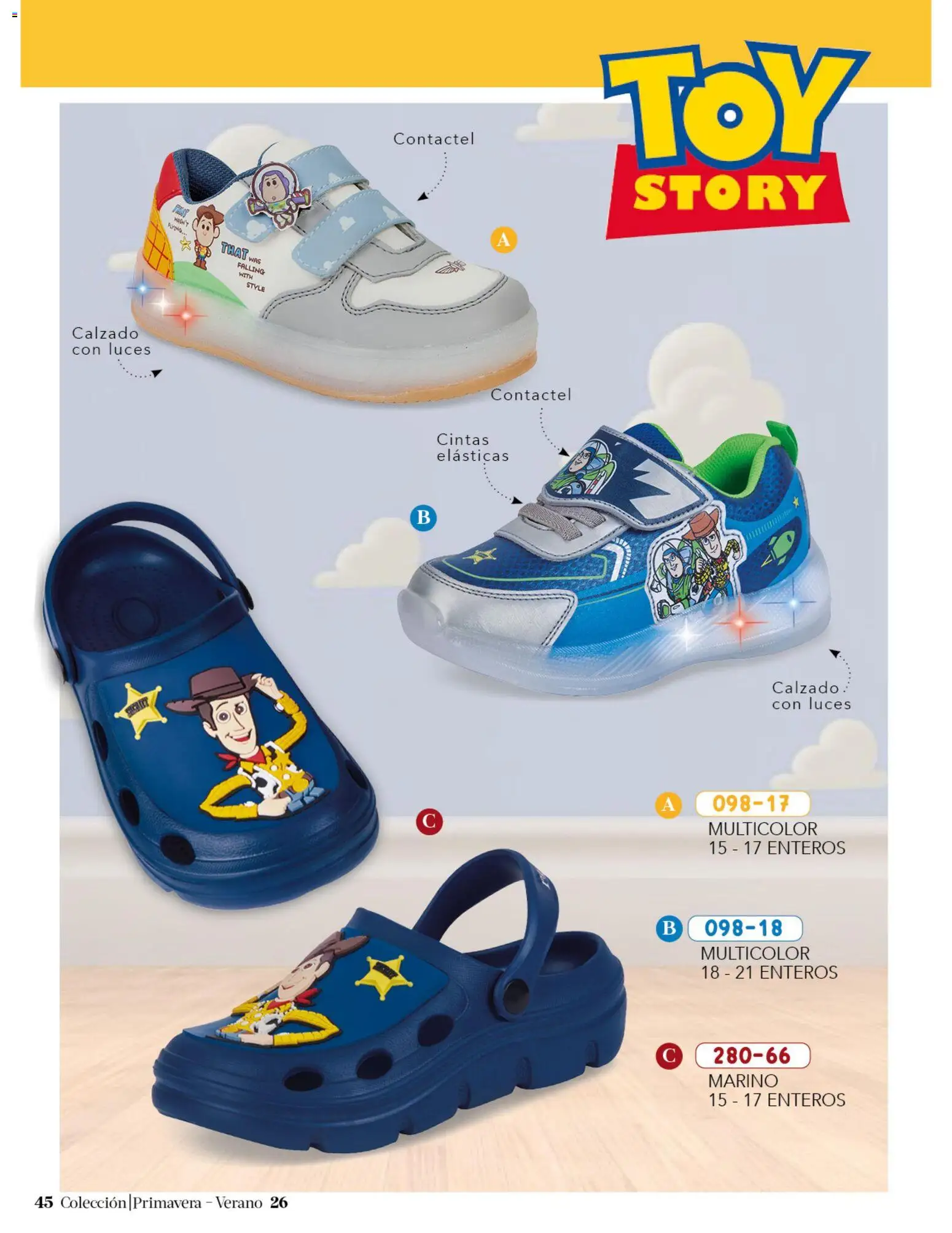 Nuevas ofertas de Cklass válidas en toda la República Mexicana desde el 02.01.2026. ¡Encuentra las mejores ofertas en Cklass catálogo Baby! | Página: 182