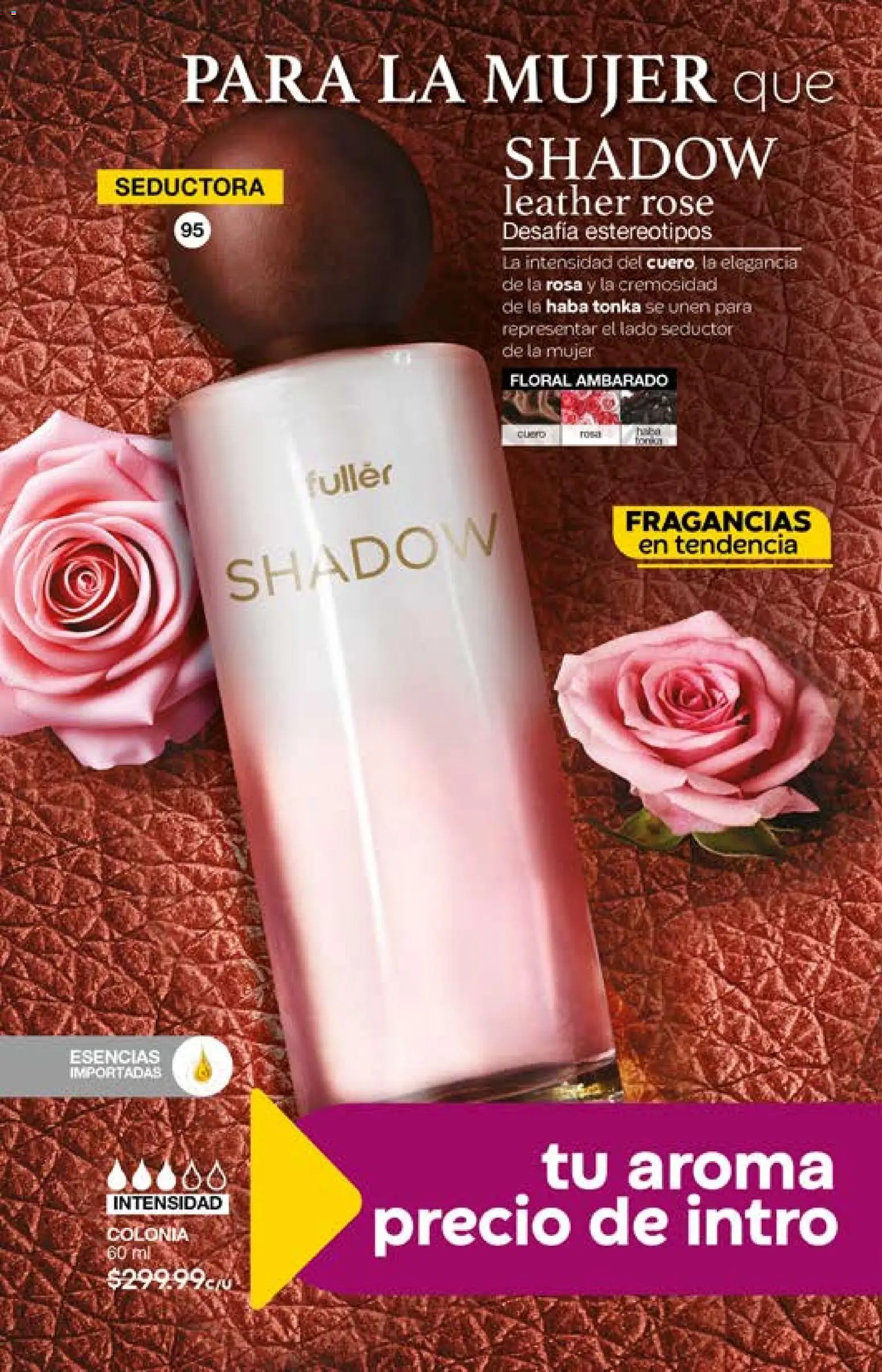 Nuevas ofertas de Fuller válidas en toda la República Mexicana desde el 15.04.2026. ¡Encuentra las mejores ofertas en Fuller campaña 1 2026! | Página: 14 | Productos: Esencias