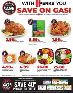 Preview of HyVee weekly ads valid from 09.03.2026 | Page: 8