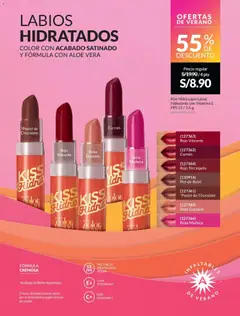 Vista previa de folleto Avon - Ciclo 01 de la Avon válido desde 01.01.2026 | Página: 211