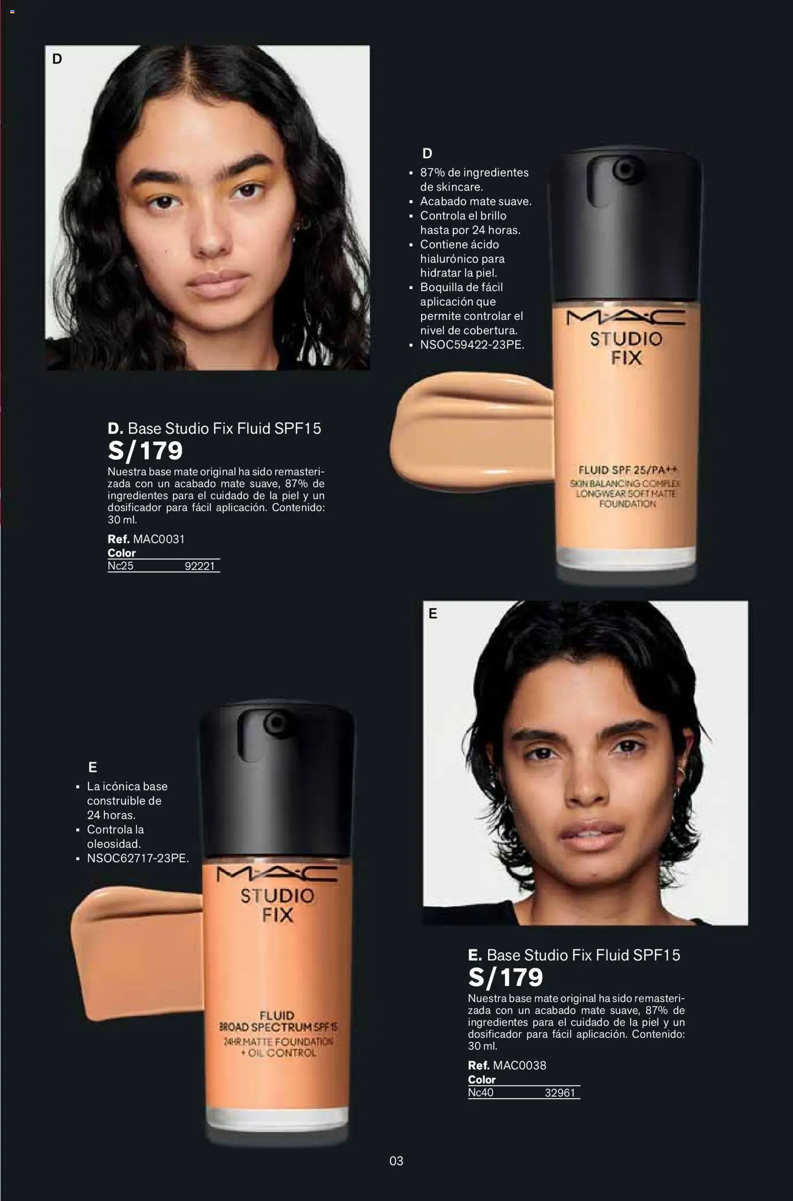 Catálogo Leonisa válido desde 26.12.2025 | Página: 3