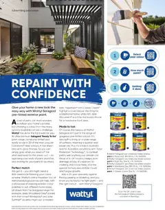 Preview of Catalogue Bunnings Warehouse October - valid from 01.10.2025 | Page: 82 | Products: Shelf, Cream, Coat, Suit
