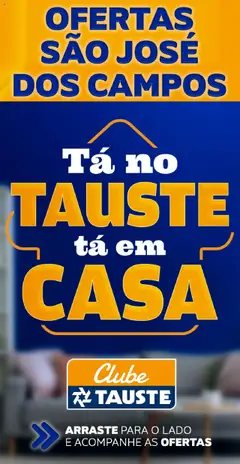 Tauste - Ofertas da semana - Pré-Visualização do folheto da loja Tauste, válido de 19.08.2025