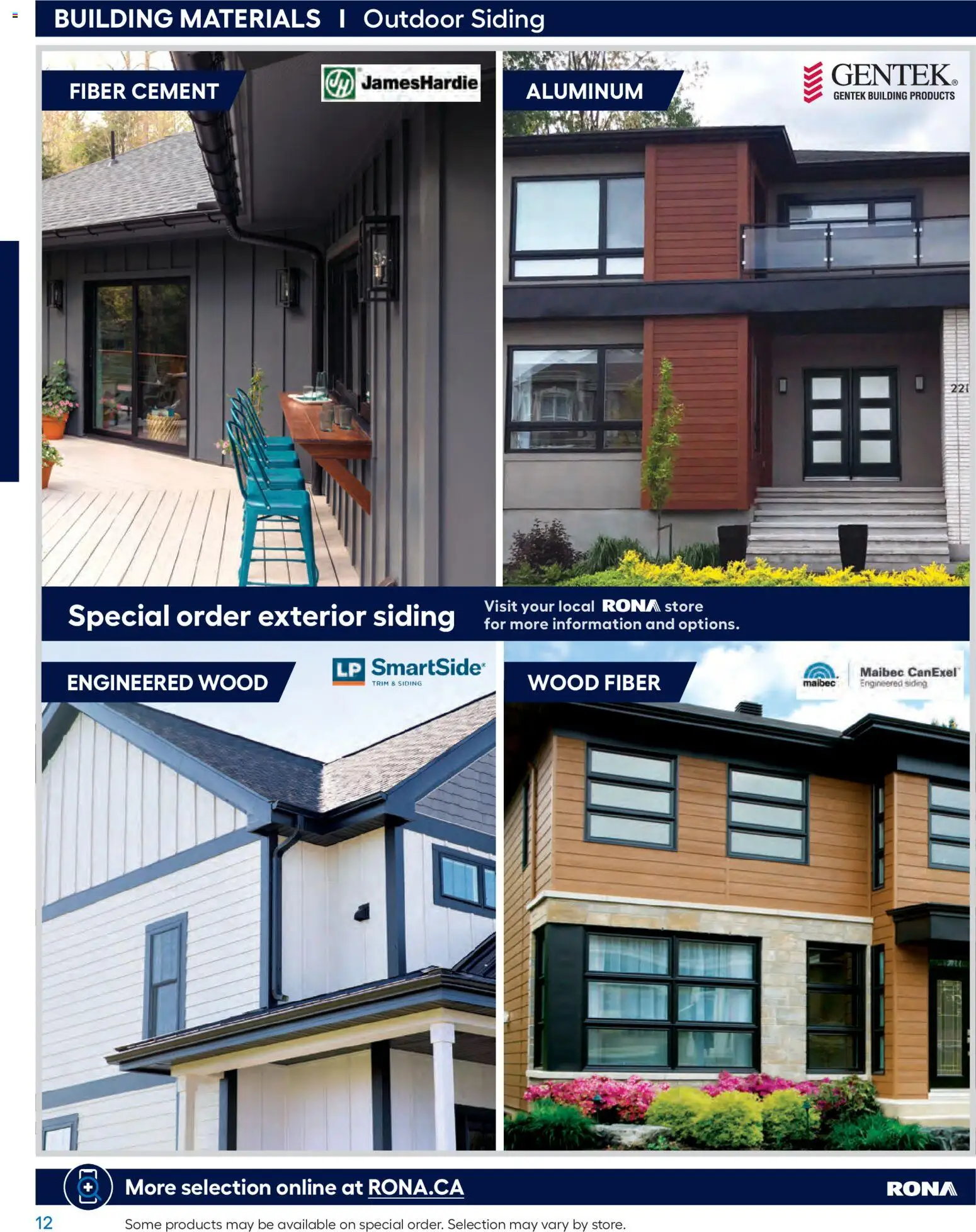 Rona flyer valid from 26.02.2026 | Page: 12