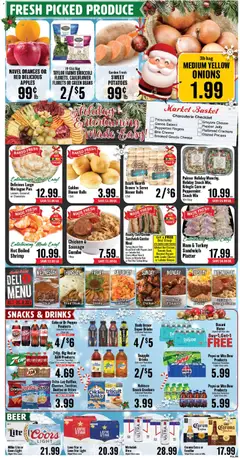 Preview of Market Basket weekly ads valid from 17.12.2025 | Page: 4