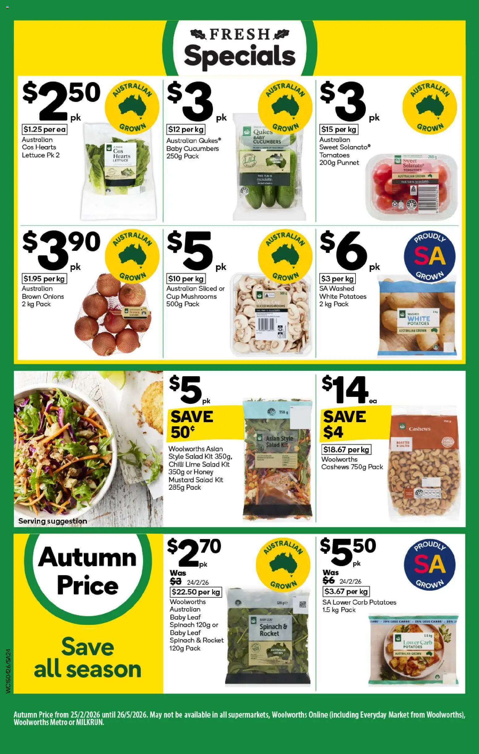 Woolworths catalogue - valid from 15.04.2026 | Page: 24