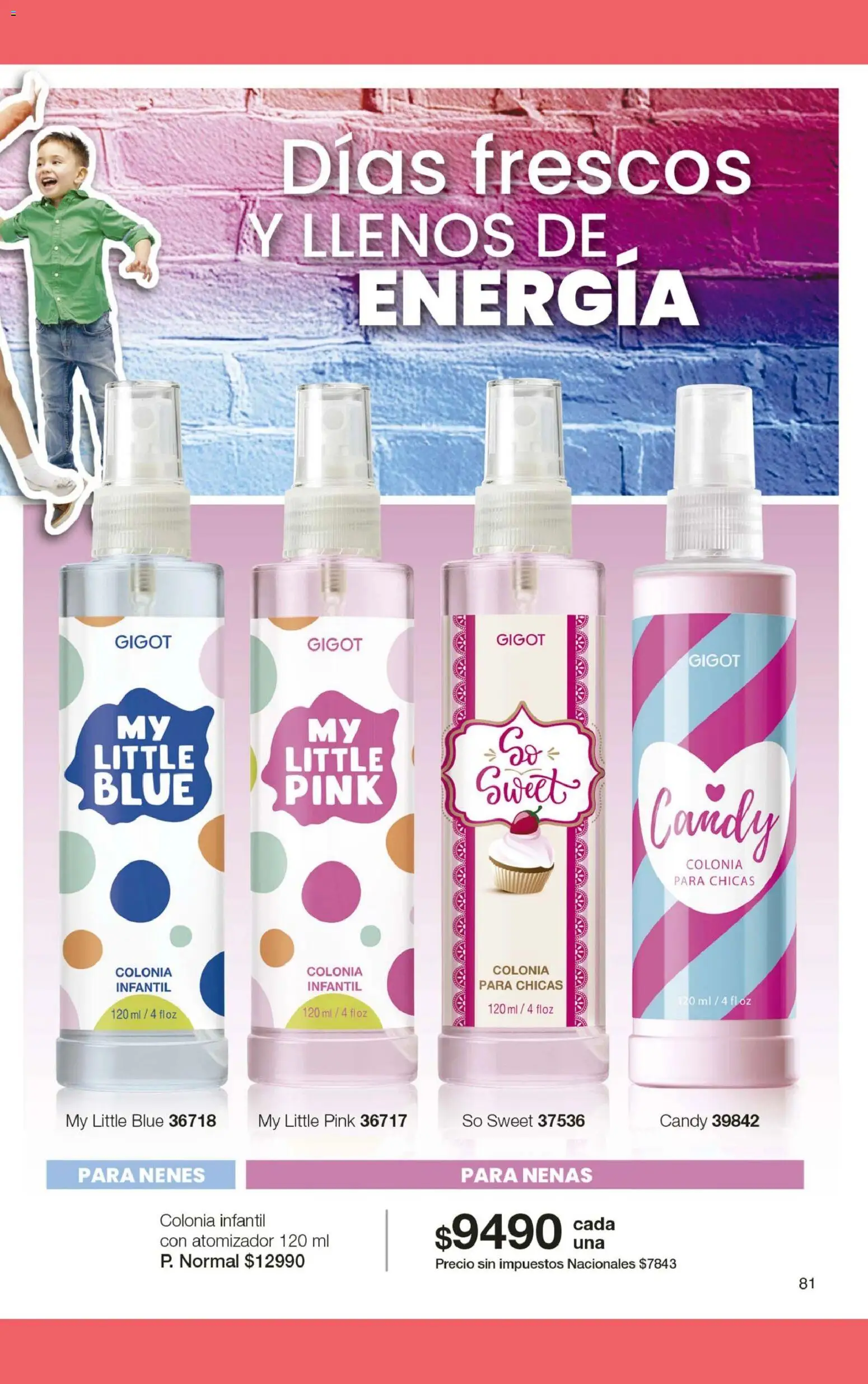 Gigot - CAMPAÑA 04 │ válido desde el 05.02.2026 | Página: 41