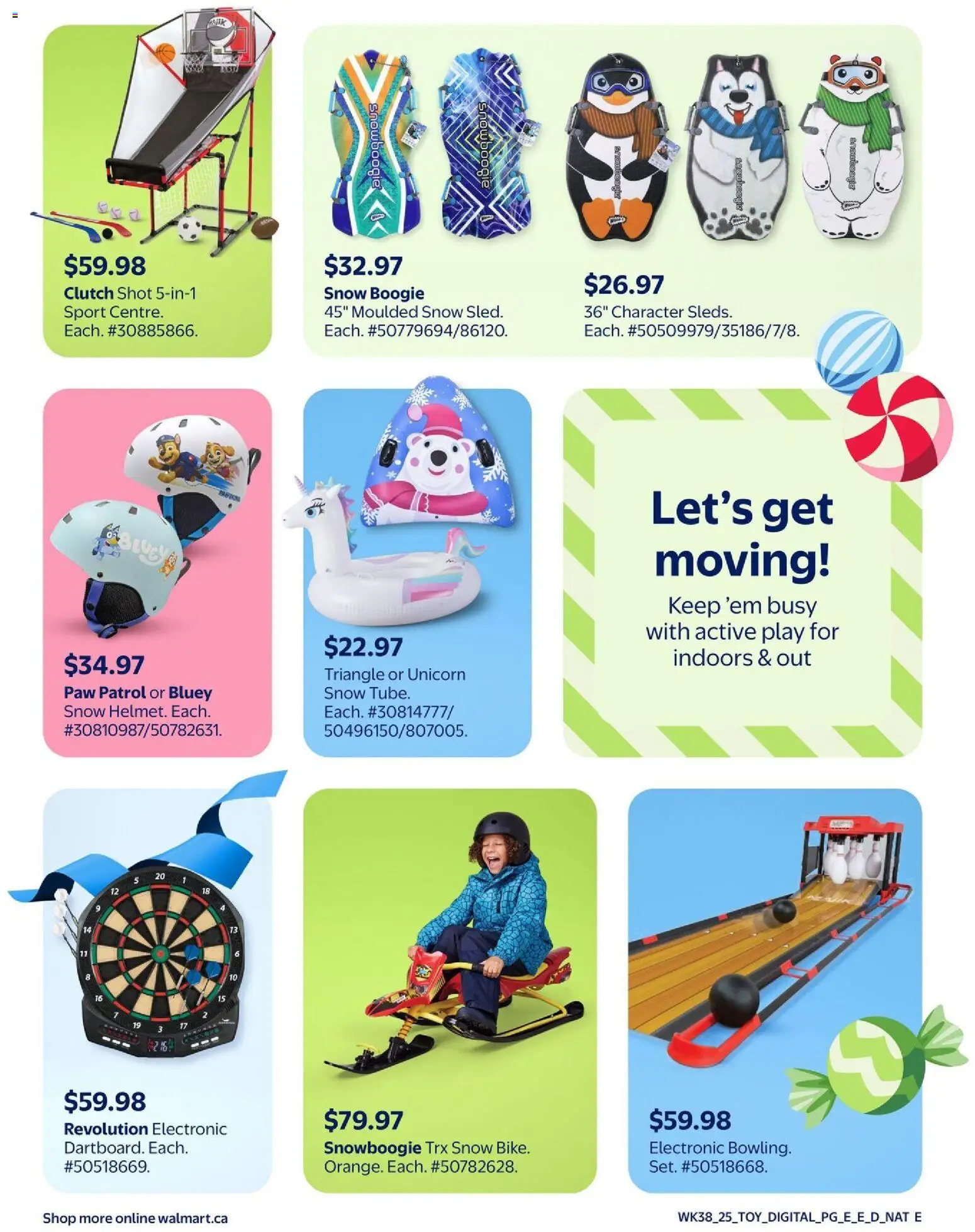 Walmart flyer valid from 16.10.2025 | Page: 51