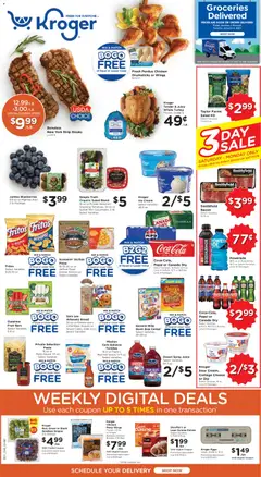 Preview of Kroger weekly ads valid from 02.01.2026