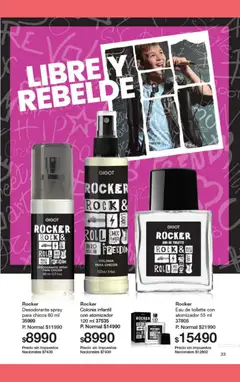 Vista previa Gigot - CAMPAÑA 06 válido desde el 15.03.2026 | Página: 75