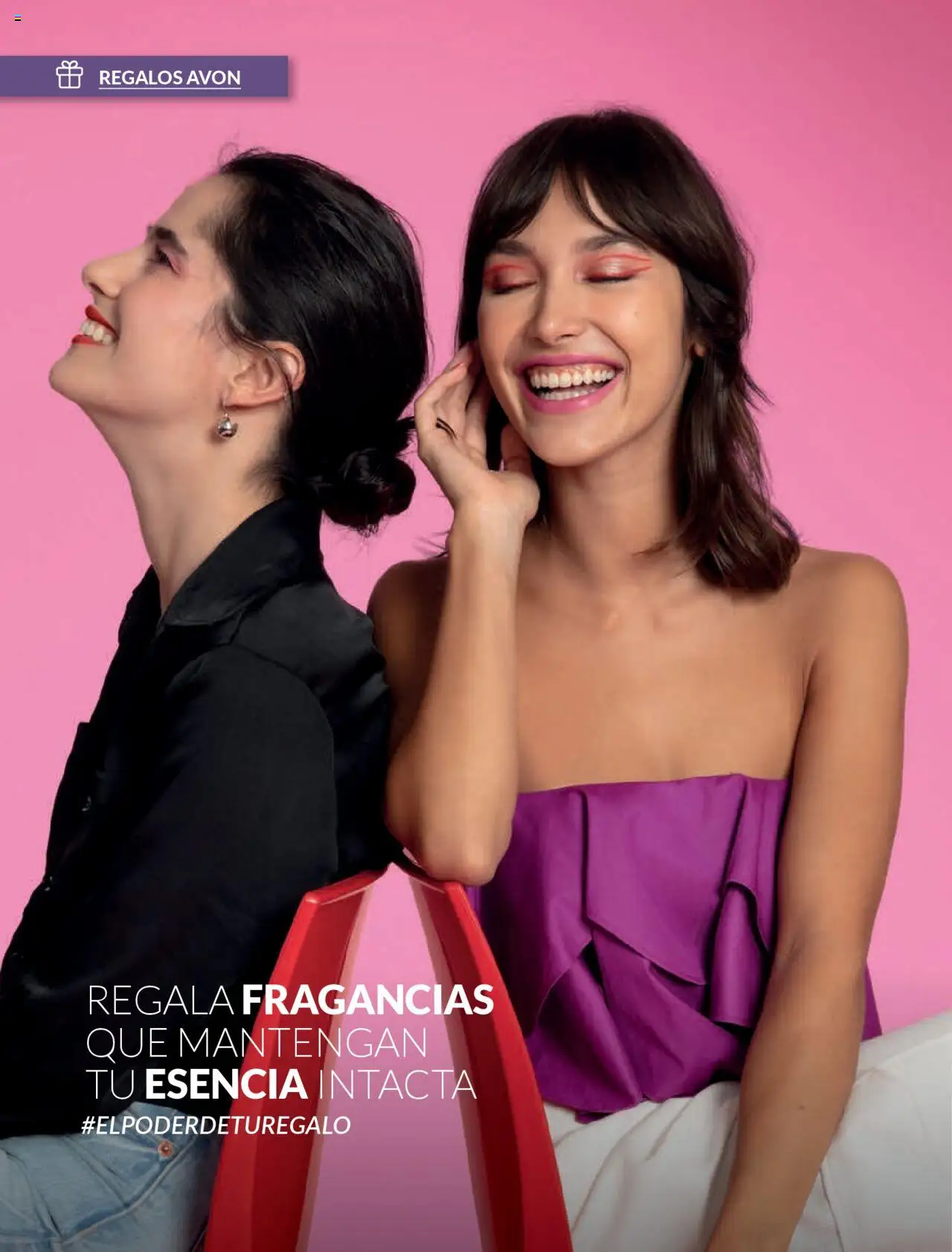 Catálogo Avon válido desde 11.08.2025 | Página: 98