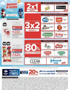 Vista previa Carrefour ofertas válido desde el 13.01.2026 | Página: 41