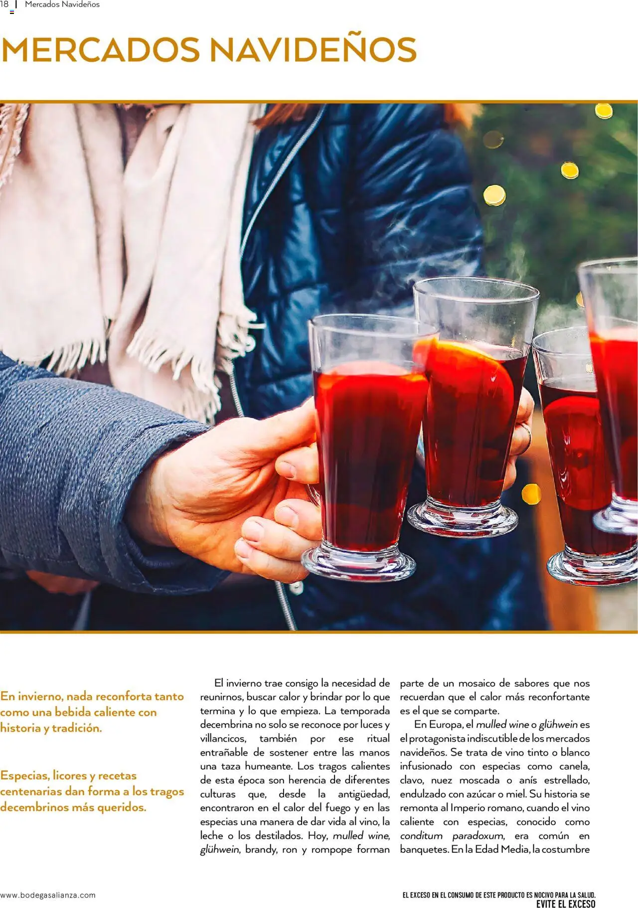 Nuevas ofertas de Bodegas Alianza válidas en toda la República Mexicana desde el 01.10.2025. ¡Encuentra las mejores ofertas en Bodegas Alianza - Catálogo Cava Morada! | Página: 20 | Productos: Azúcar, Taza, Leche, Vino