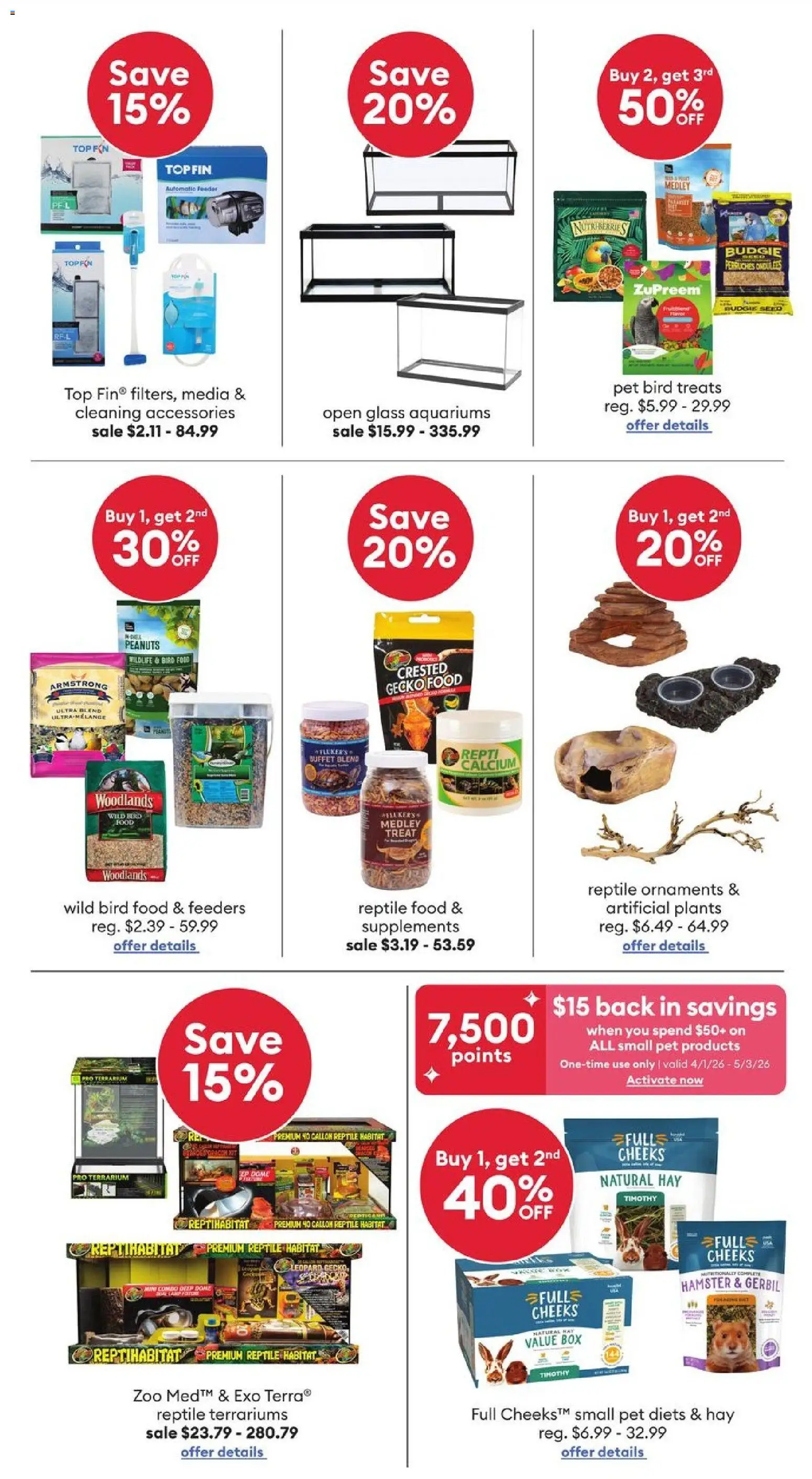 Petsmart flyer valid from 06.04.2026 | Page: 6