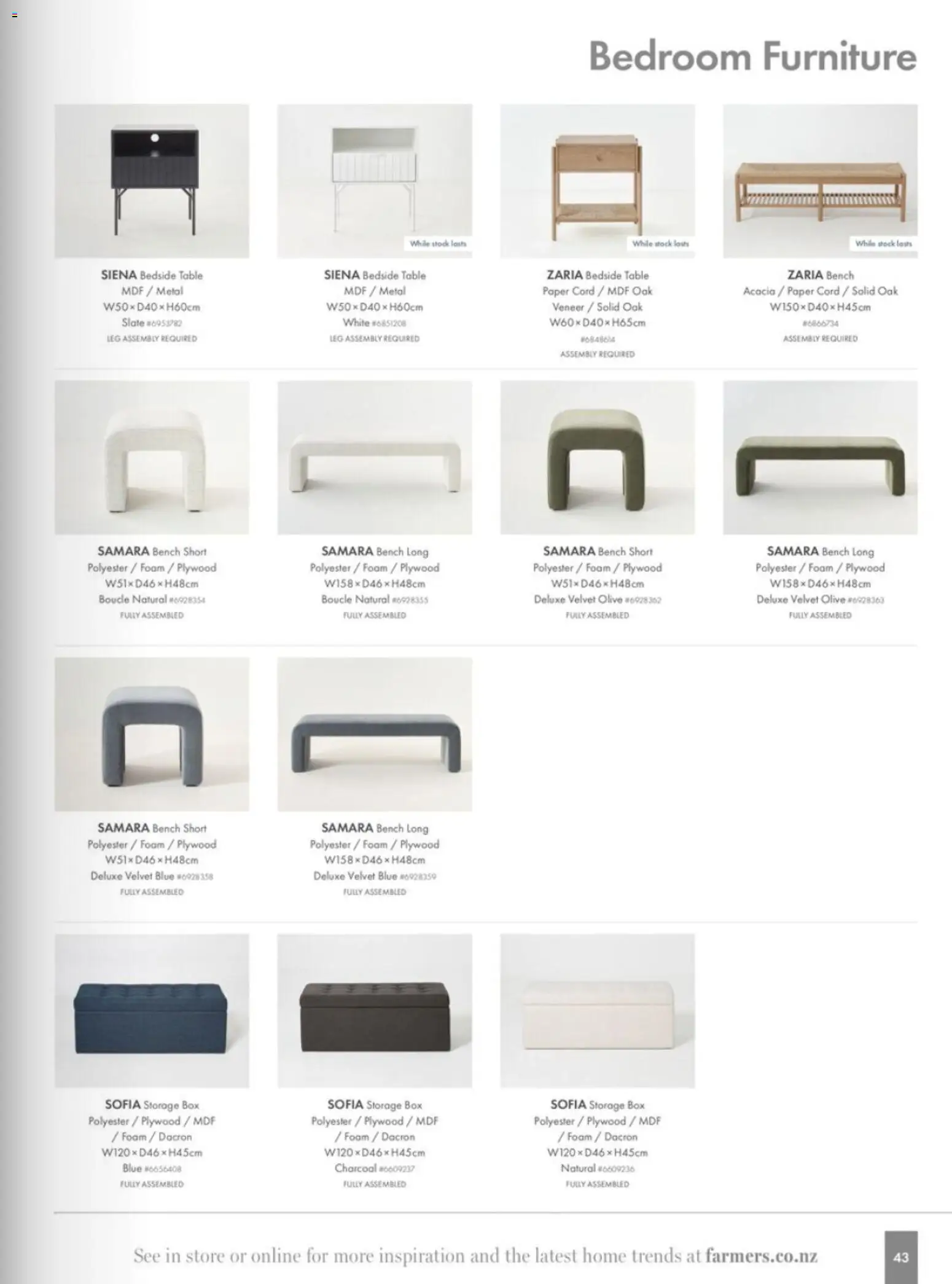 Farmers catalogue from 01.01.2026 | Page: 43