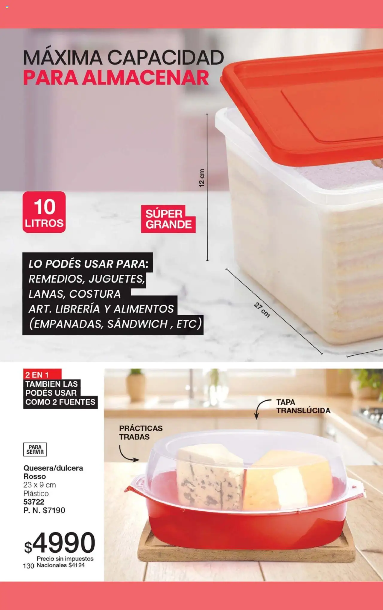 Gigot catálogo │ válido desde el 11.09.2025 | Página: 136