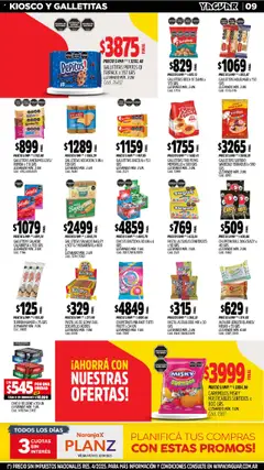 Yaguar catálogo │ válido desde el 08.09.2025 | Página: 11