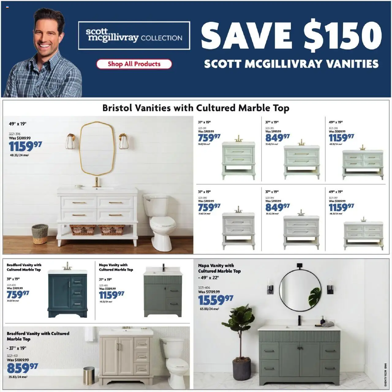 Home Hardware flyer valid from 25.09.2025 | Page: 23