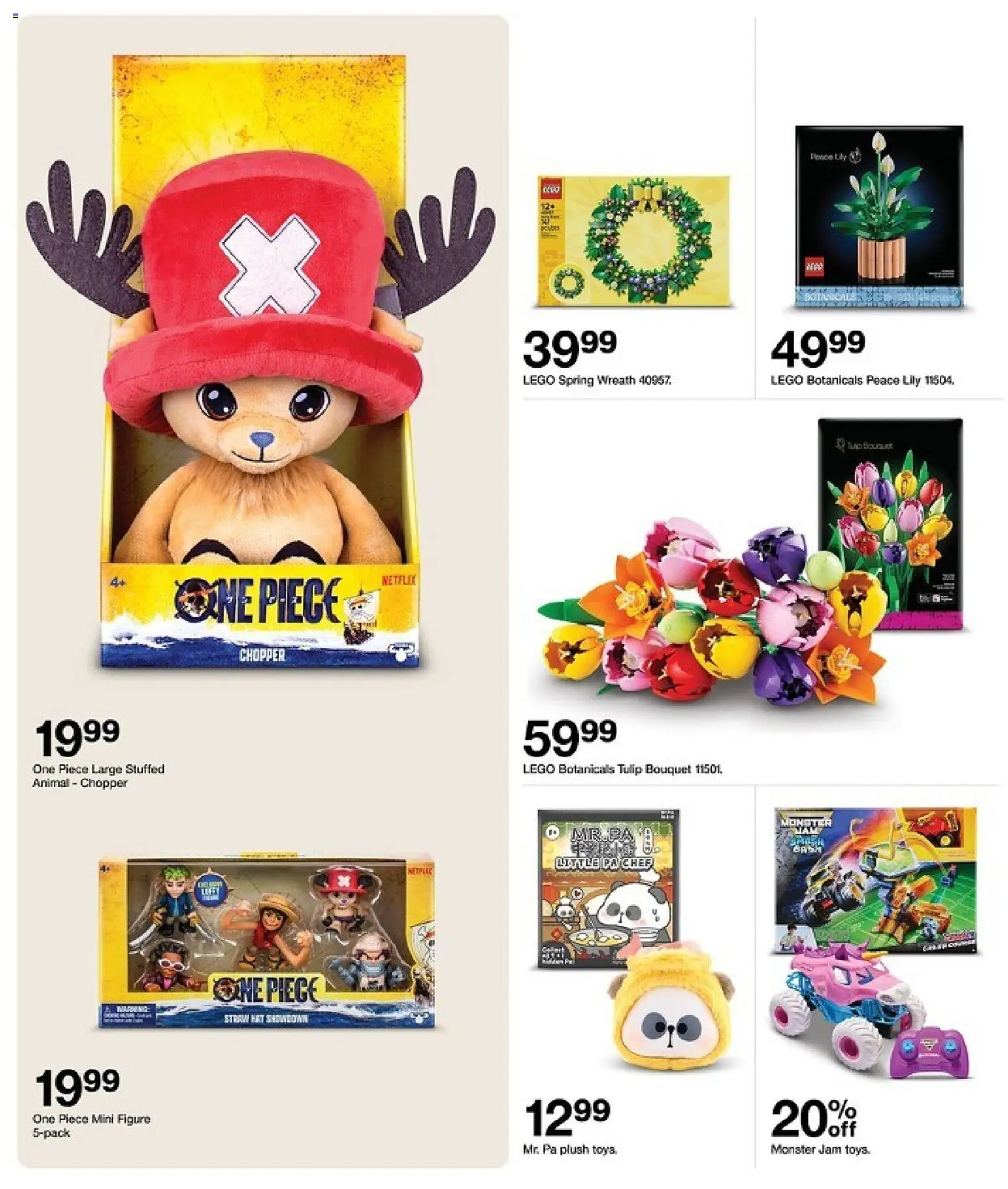 Target Weekly Ad - valid from 12.04.2026 | Page: 9 | Products: Hat