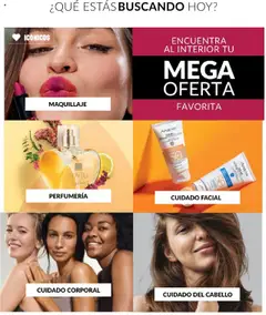 Avon revista - valida desde el 01.08.2025 | Página: 5 | Productos: Loción, Maquillaje
