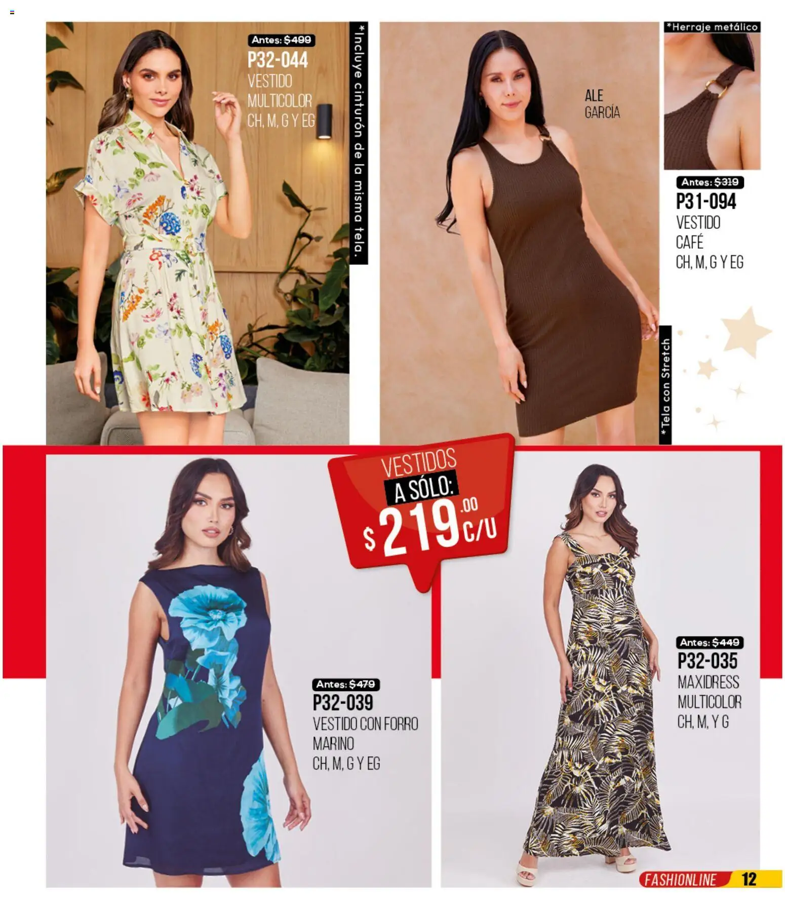 Nuevas ofertas de Cklass válidas en toda la República Mexicana desde el 30.11.2025. ¡Encuentra las mejores ofertas en Cklass catálogo Rebajas Navideñas Calzado! | Página: 444 | Productos: Cinturón, Café, Vestido