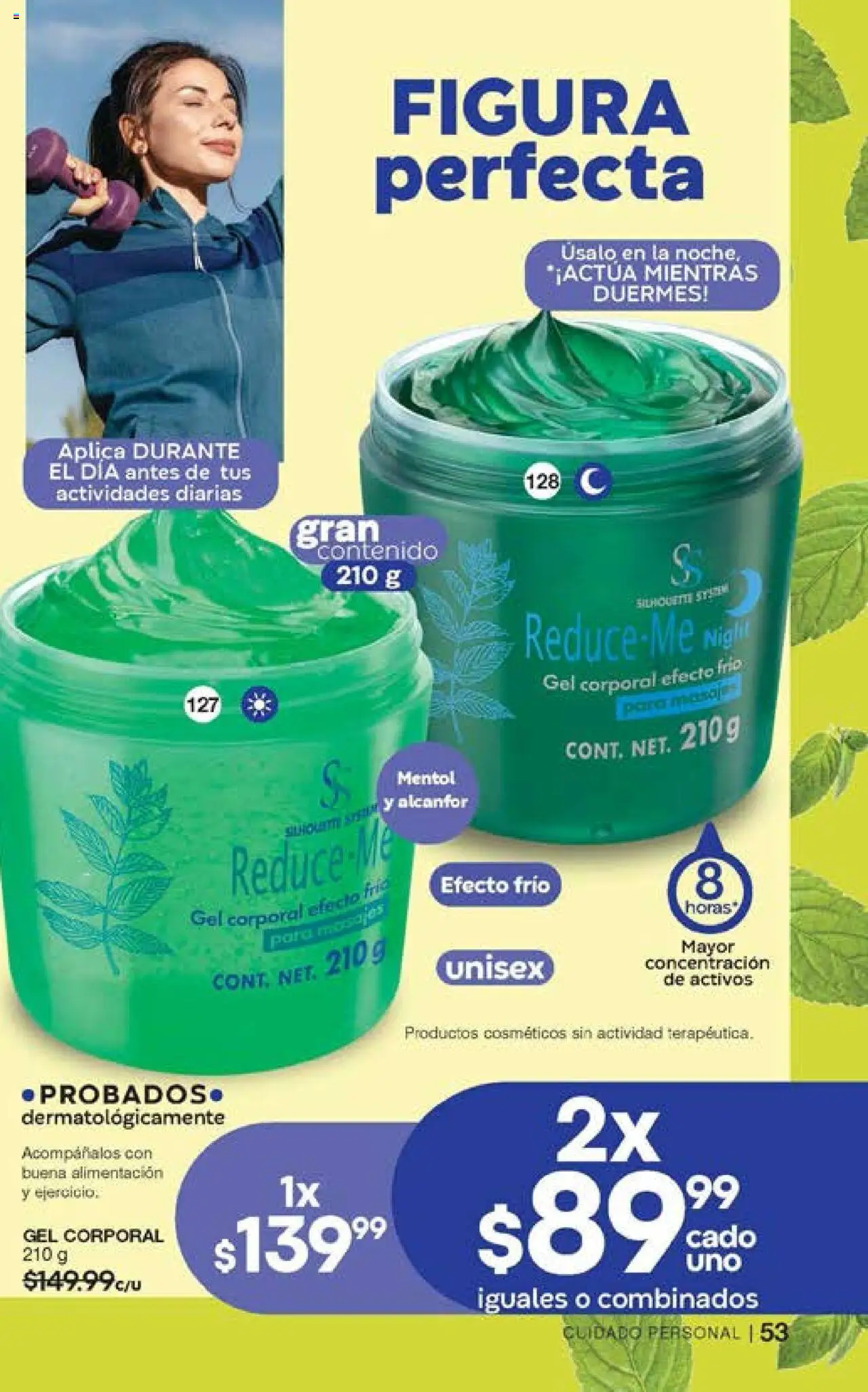 Nuevas ofertas de Fuller válidas en toda la República Mexicana desde el 15.10.2025. ¡Encuentra las mejores ofertas en Fuller - Campaña 14 2025! | Página: 53 | Productos: Gel corporal