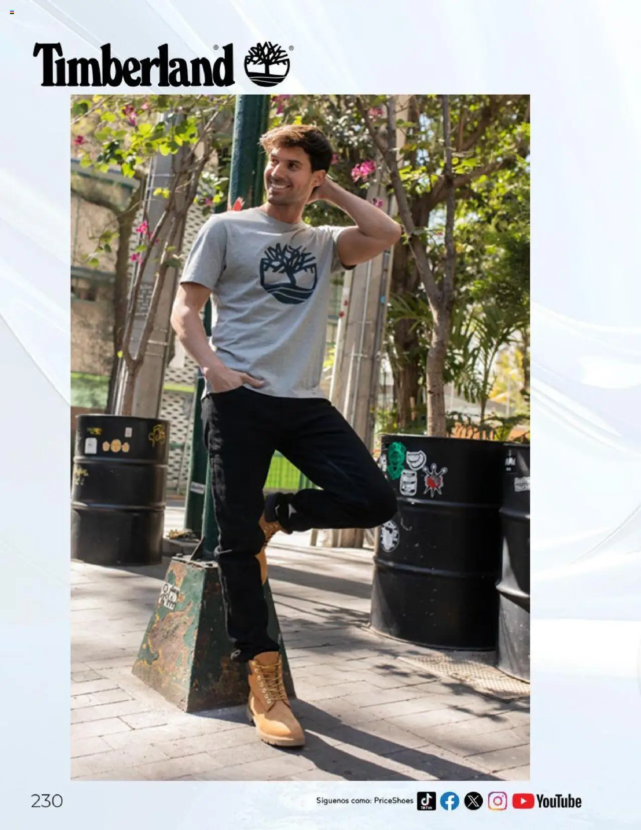 Nuevas ofertas de Price Shoes válidas en toda la República Mexicana desde el 26.06.2025. ¡Encuentra las mejores ofertas en Price Shoes catálogo Botas ! | Página: 230