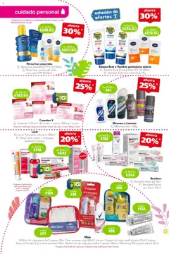 Nuevas ofertas de Farmacia San Pablo válidas en toda la República Mexicana desde el 20.07.2025. ¡Encuentra las mejores ofertas en Farmacia San Pablo - Catálogo Estacíon de Ofertas! | Página: 3 | Productos: Pasta dental, Crema, Brillo, Pasta
