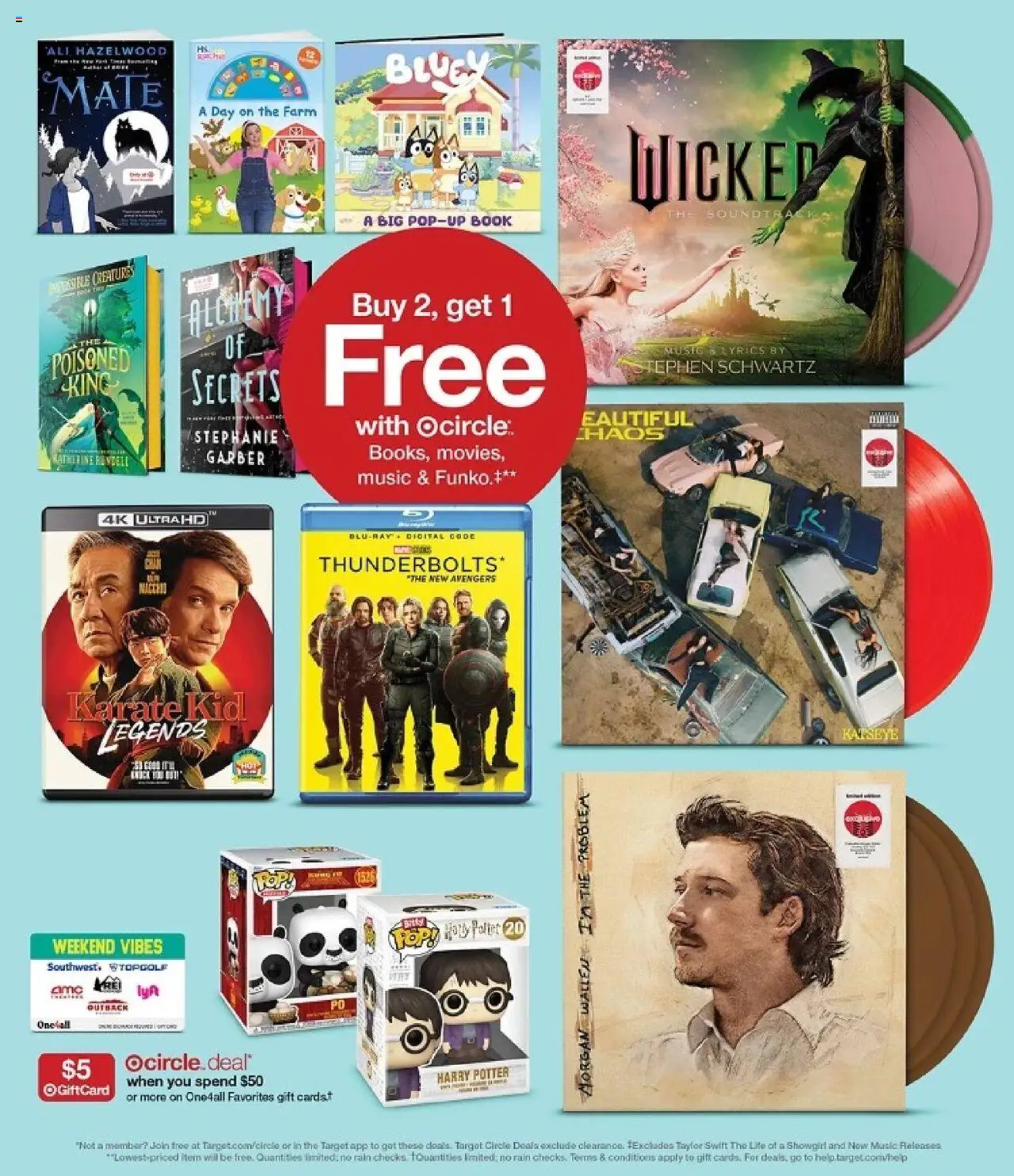 Nuevas ofertas de Target válidas en toda la República Mexicana desde el 05.10.2025. ¡Encuentra las mejores ofertas en Target folleto! | Página: 51 | Productos: Mate