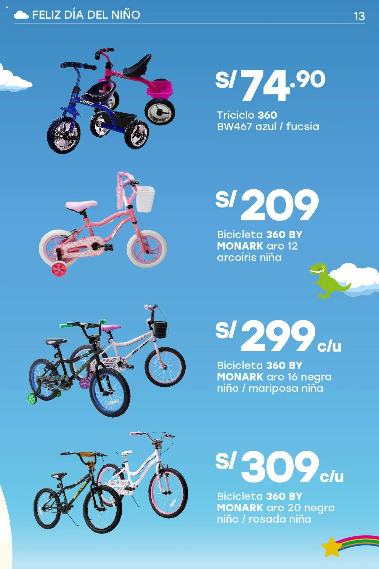 Catálogo Tottus válido desde 31.07.2025 | Página: 14