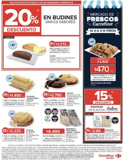 Vista previa Carrefour Market catálogo válido desde el 18.02.2026 | Página: 19