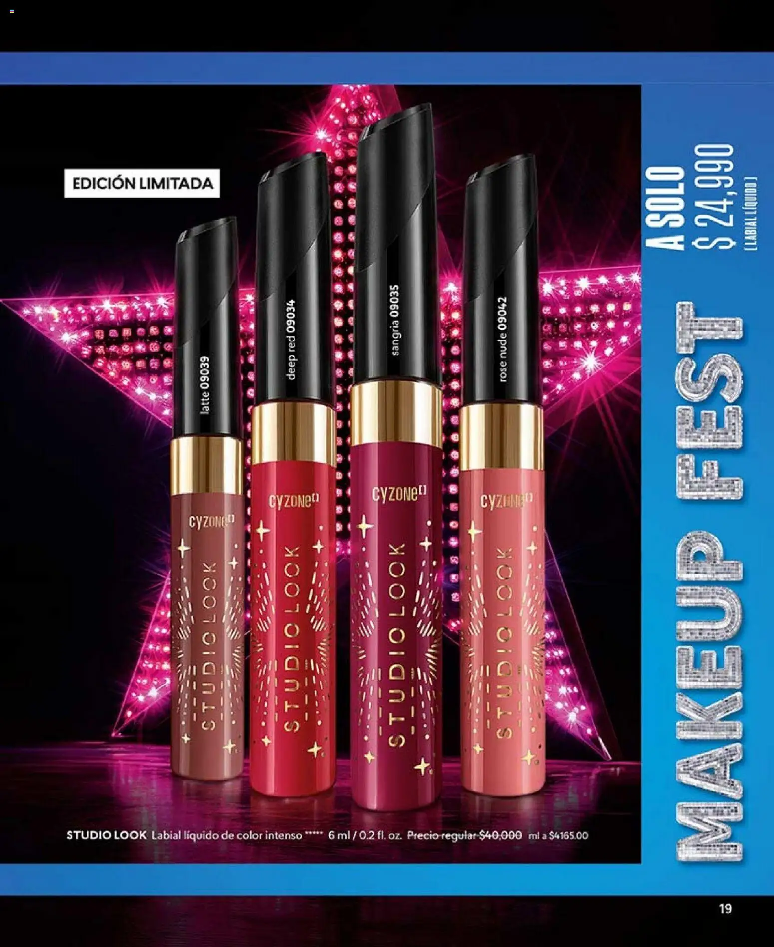 CyZone revista - valida desde el 01.04.2026 | Página: 19