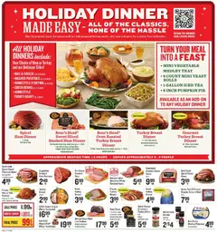 Preview of Lowes Foods weekly ads valid from 19.11.2025 | Page: 8