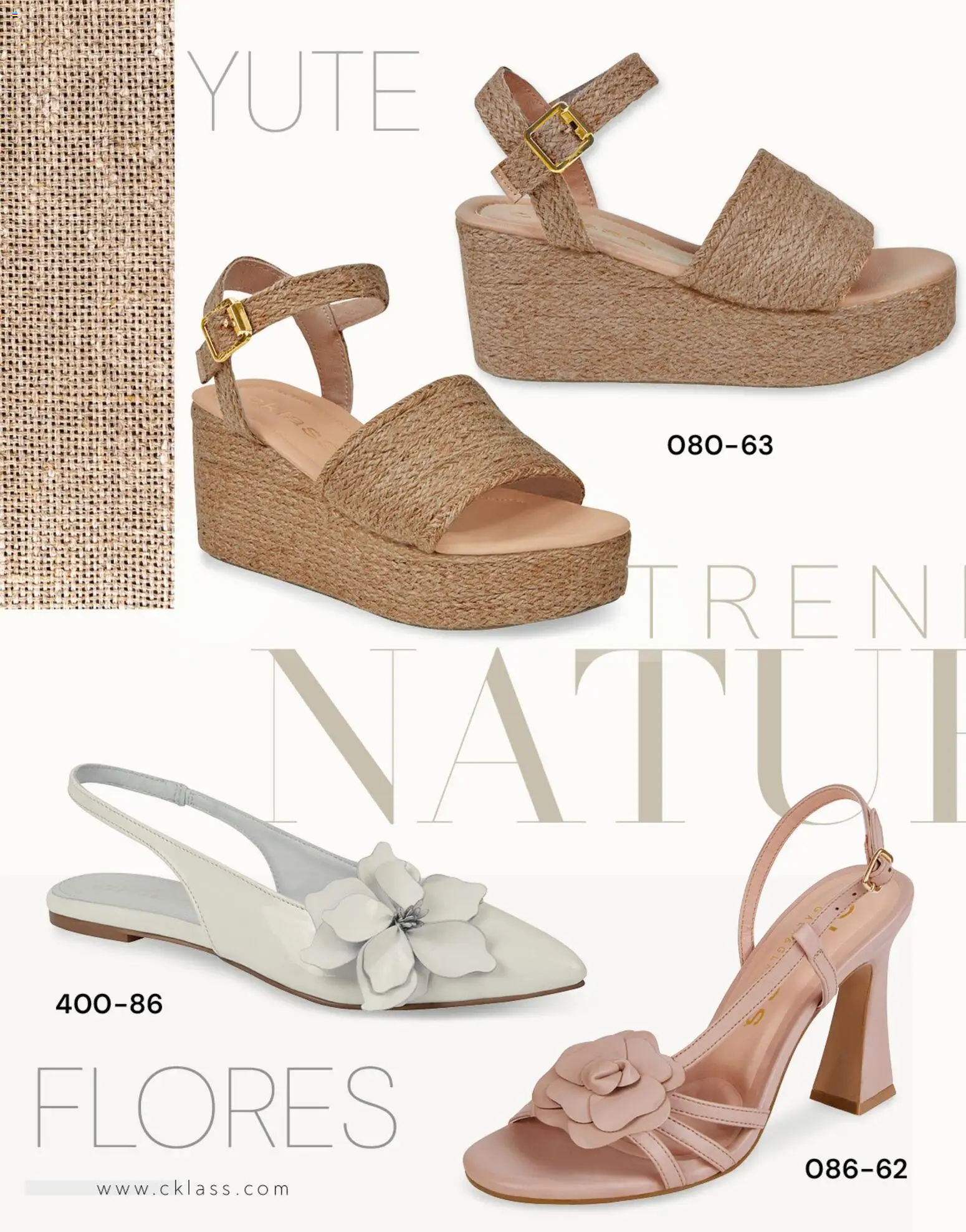 Nuevas ofertas de Cklass válidas en toda la República Mexicana desde el 02.01.2026. ¡Encuentra las mejores ofertas en Cklass catálogo Handbags! | Página: 128